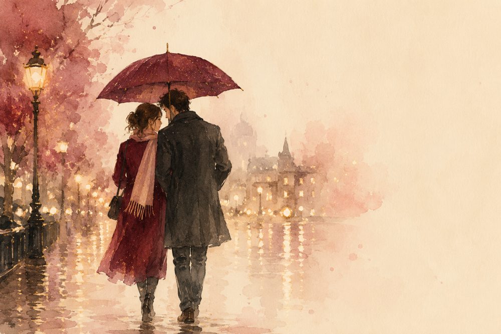The night it rained